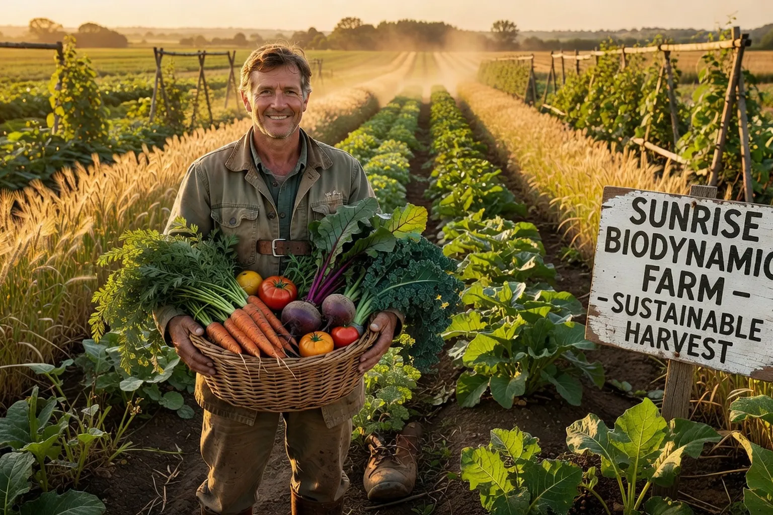Agriculture biologique et santé : les preuves scientifiques