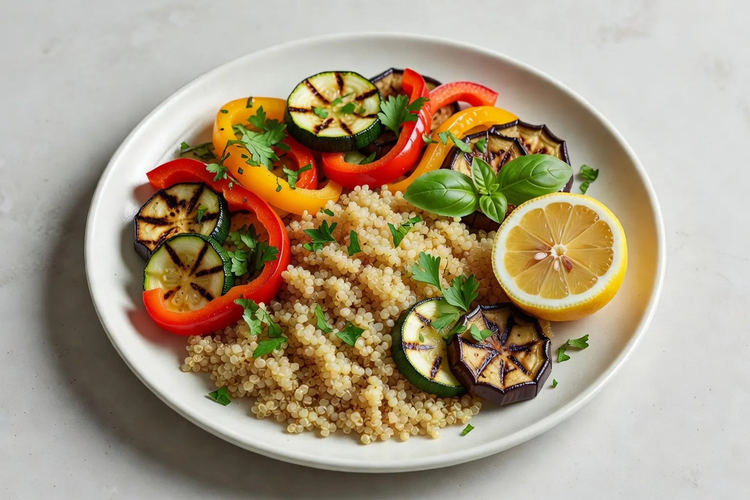 Alimentation équilibrée : comment construire son assiette santé au quotidien
