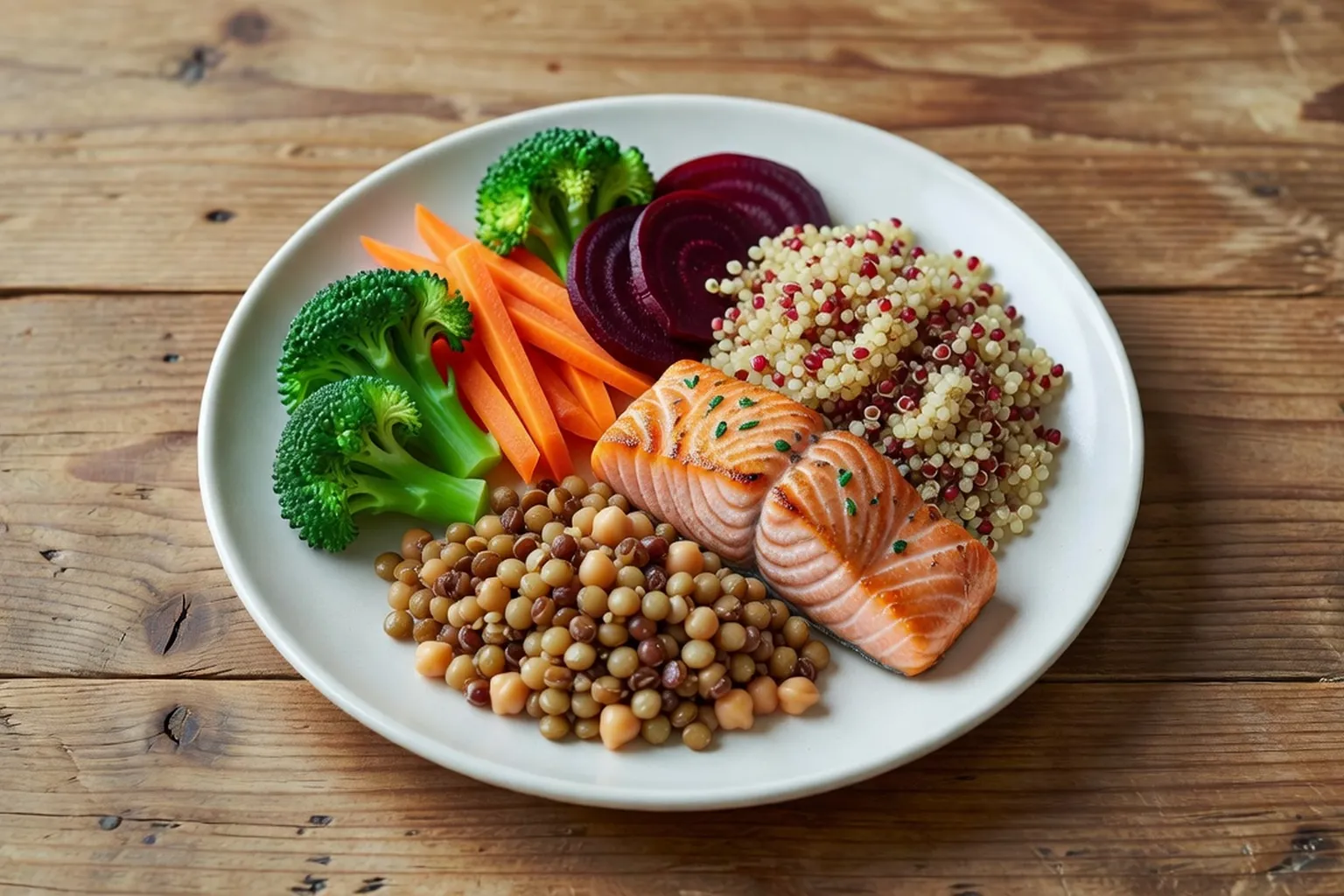 L'alimentation équilibrée : guide complet pour manger sainement