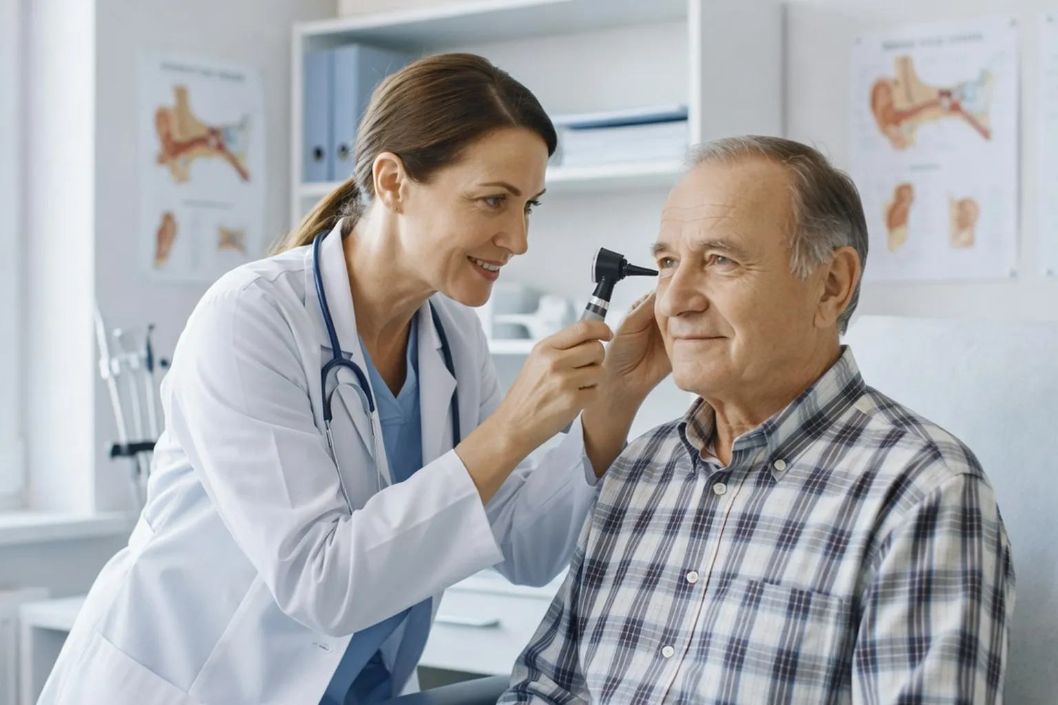 Boule derrière l'oreille : causes possibles et quand s'inquiéter