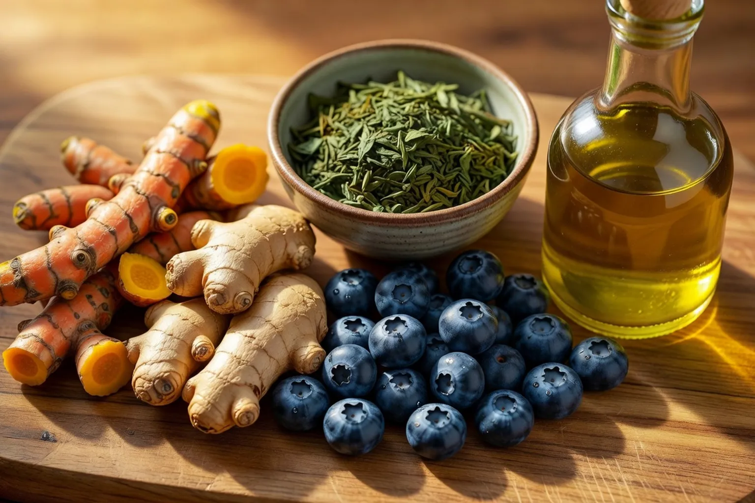 Douleurs articulaires : anti-inflammatoires naturels et solutions pratiques