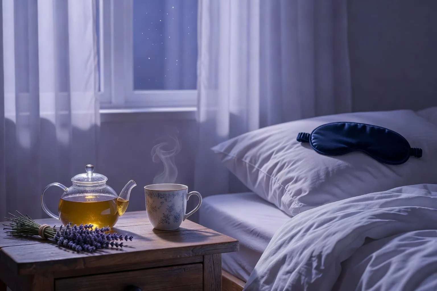 Insomnie : remèdes naturels, rituels du soir et solutions durables