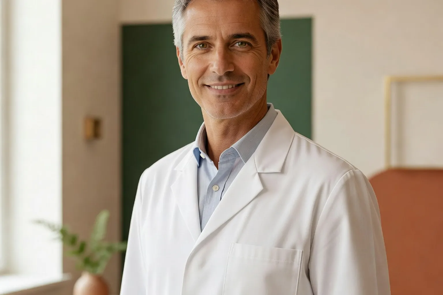 Santé masculine après 40 ans : entretien avec un urologue sur la prostate et la testostérone