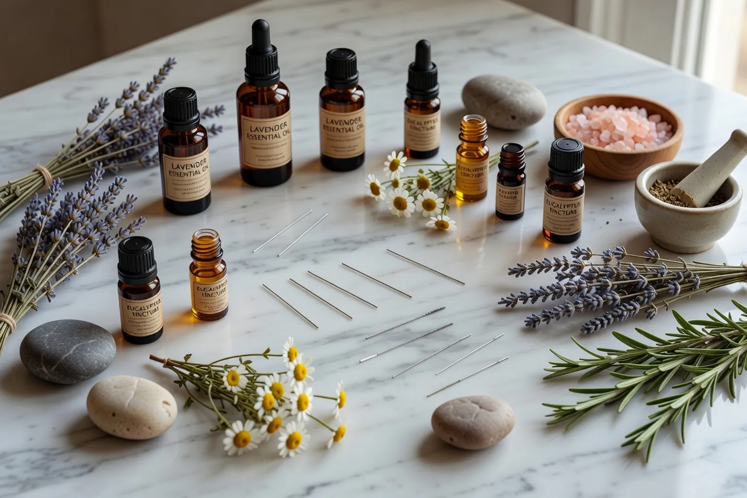 Médecine douce : guide complet des thérapies naturelles