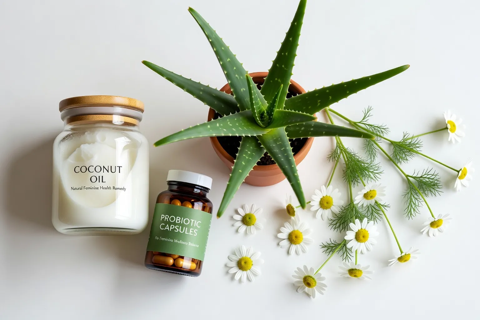 Mycose vulvaire : traitements naturels, remèdes maison et quand consulter