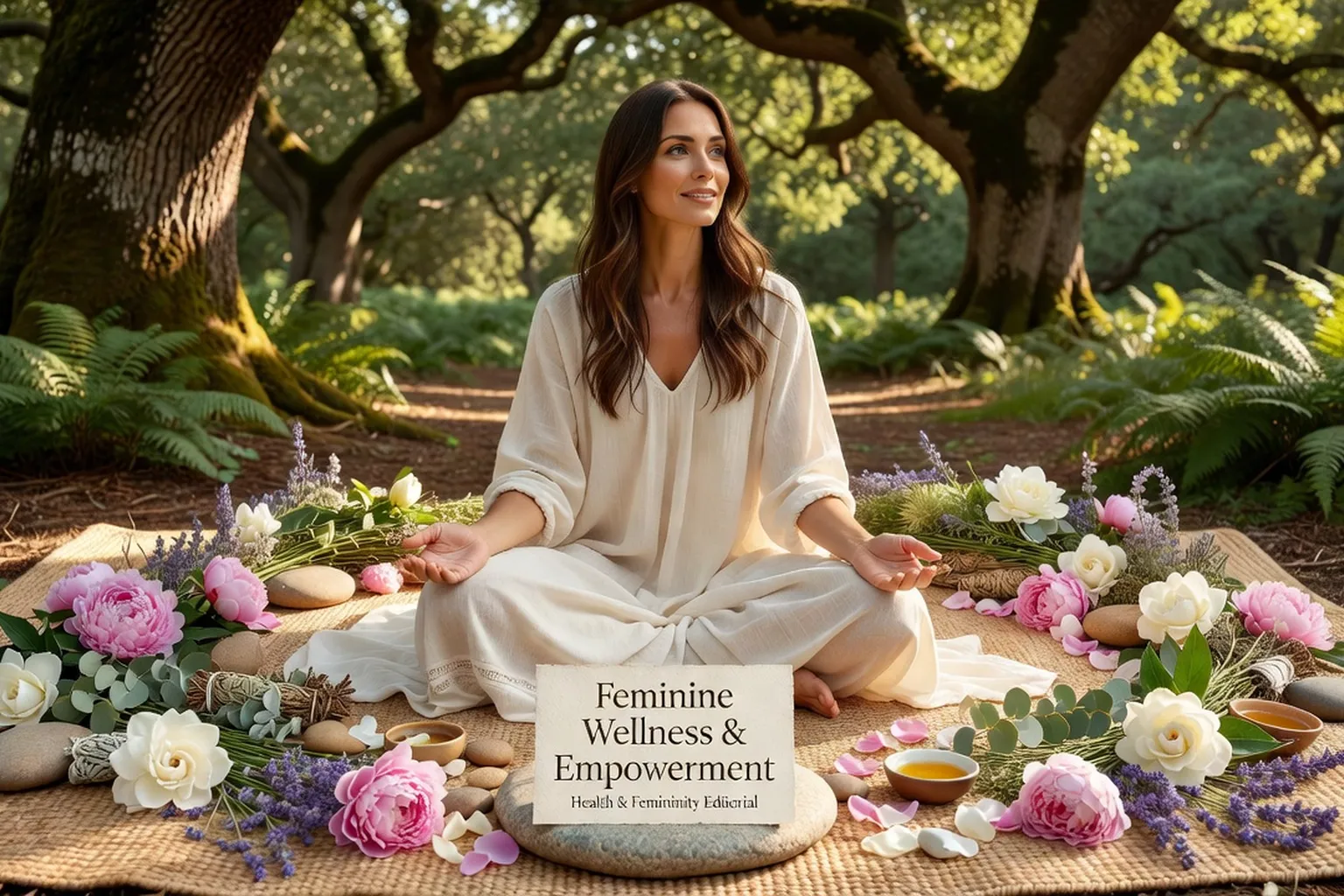 Santé féminine : cycle menstruel, hormones et bien-être intime
